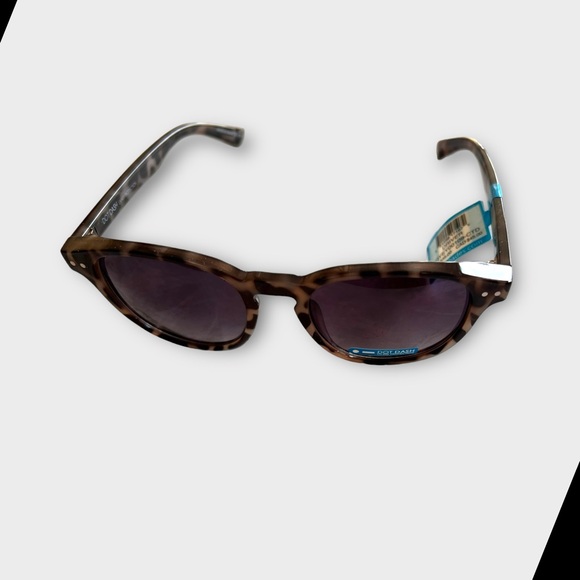 Dot Dash Driver Vintage Wayfarer Sunglasses Unisex UPF 400 NWT - Picture 6 of 15